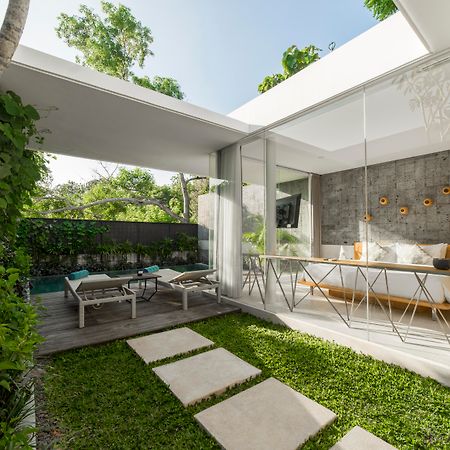 Hideaway Villas Bali Uluwatu By Kanaan Hospitality Kültér fotó