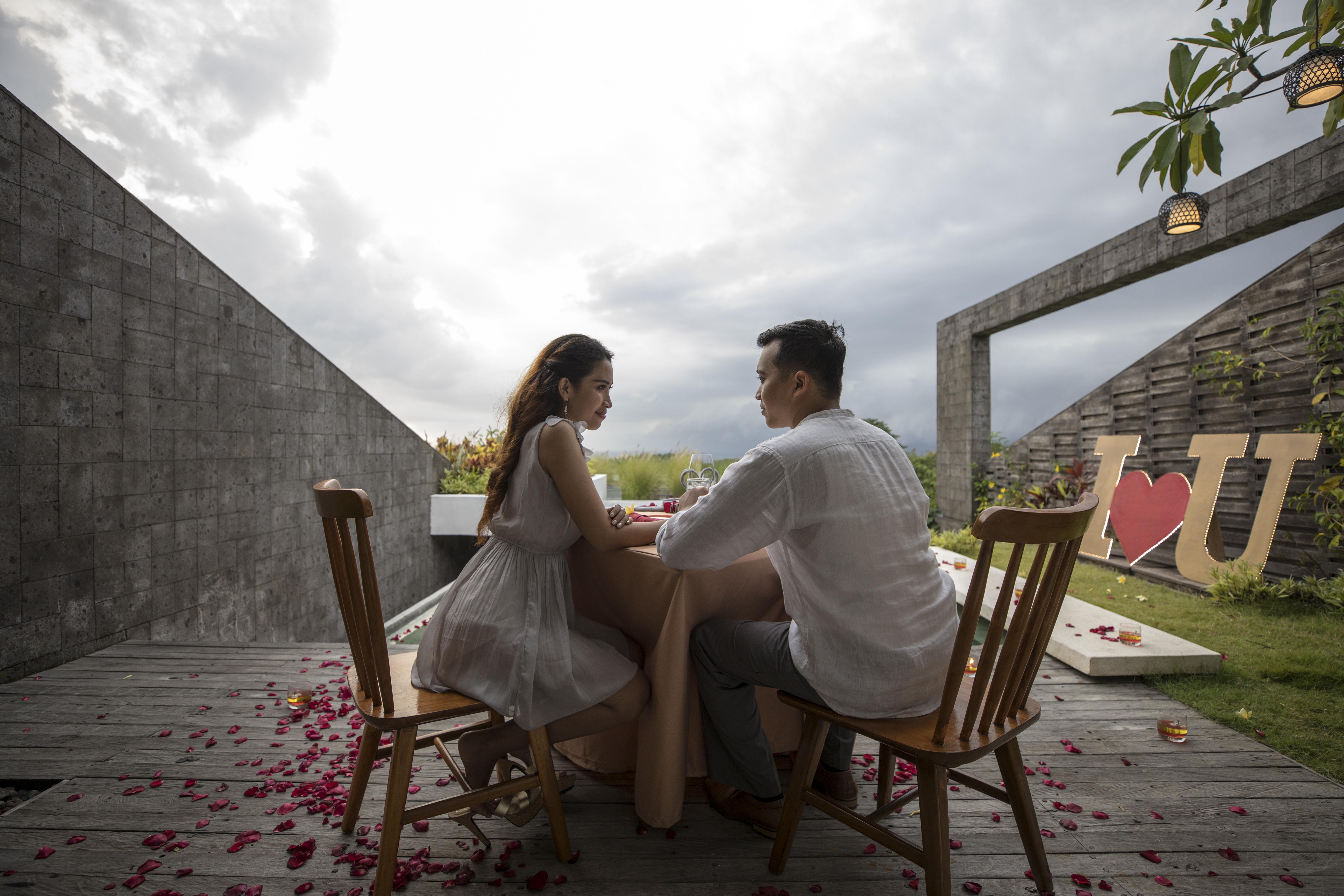 Hideaway Villas Bali Uluwatu By Kanaan Hospitality Kültér fotó