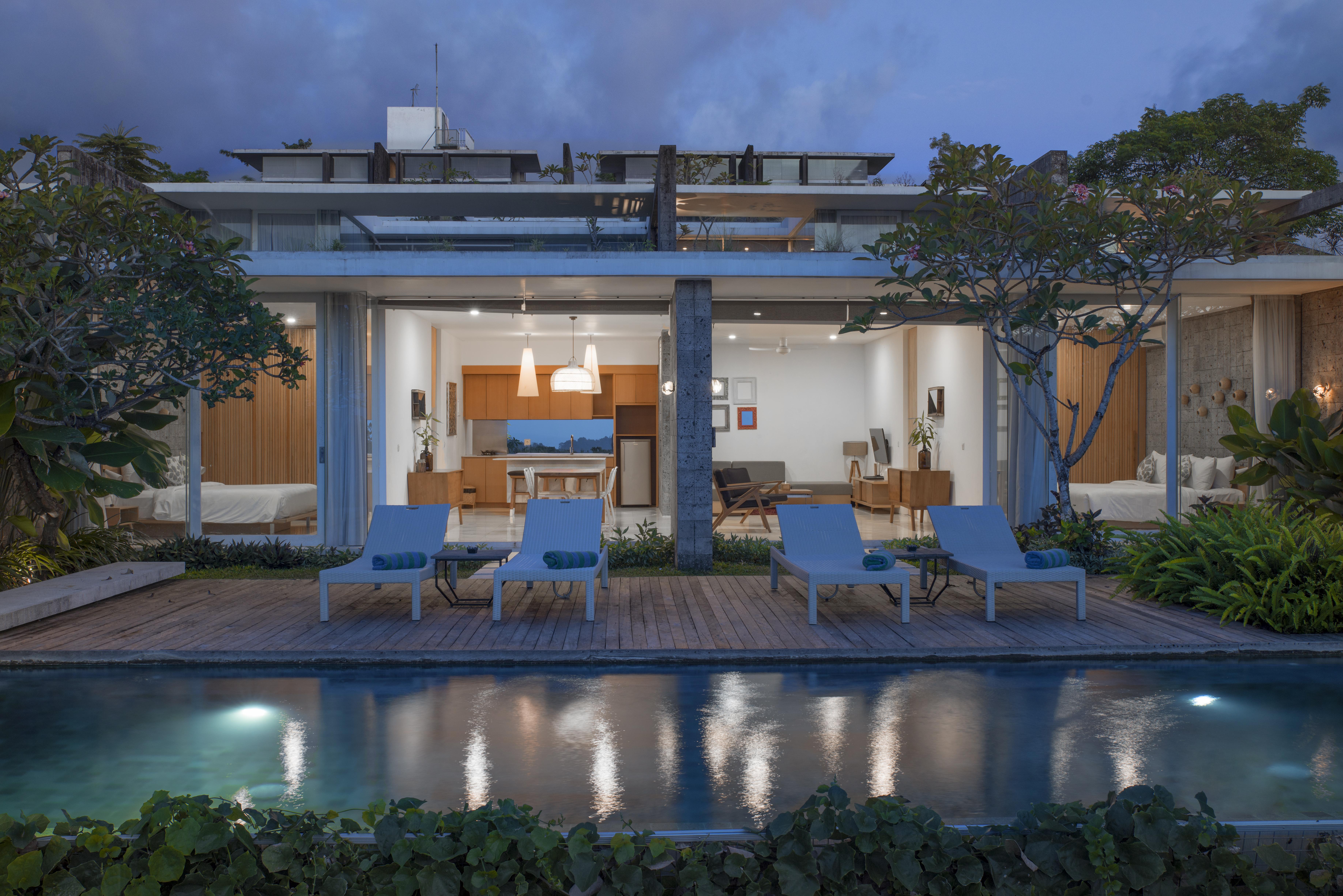 Hideaway Villas Bali Uluwatu By Kanaan Hospitality Kültér fotó
