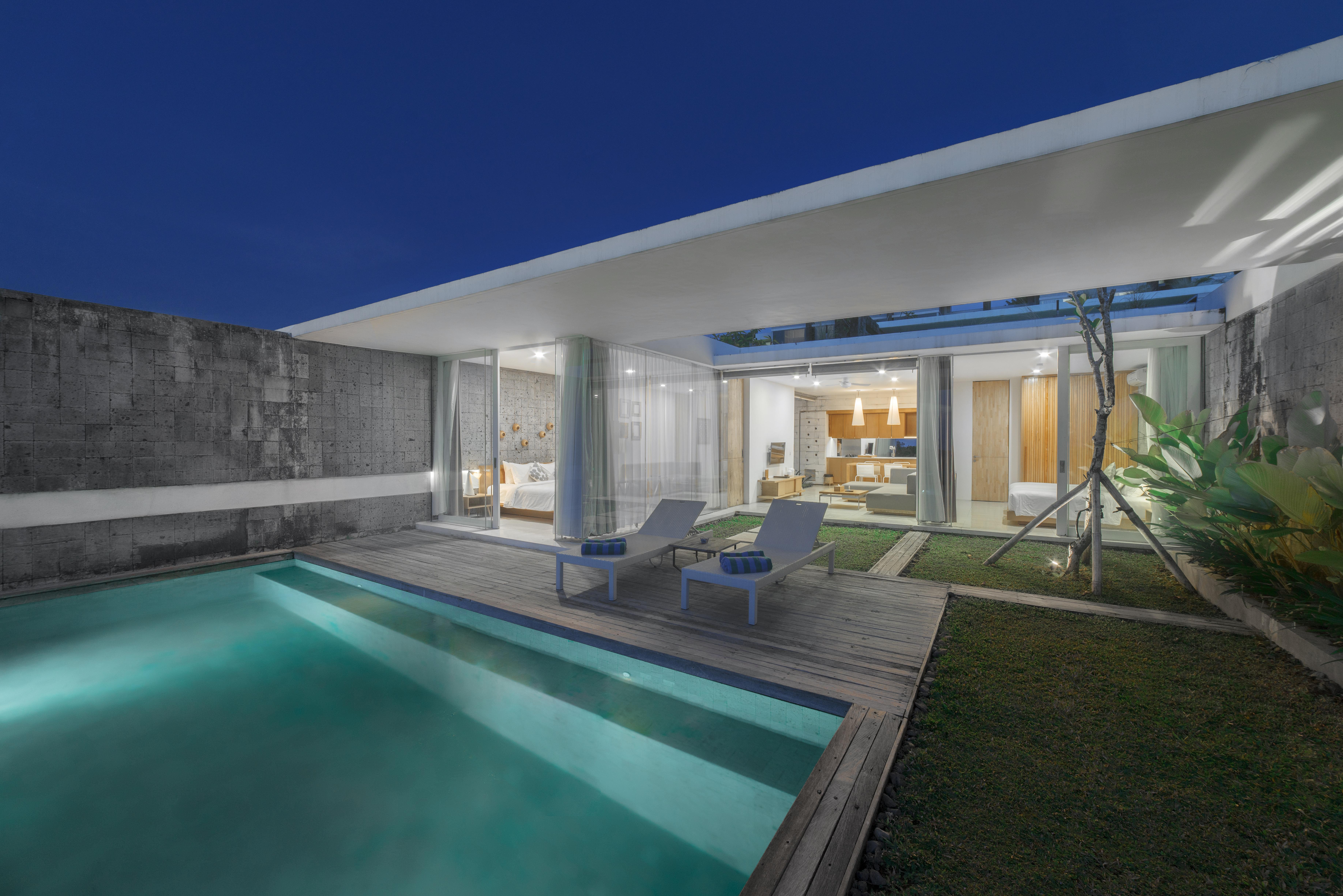 Hideaway Villas Bali Uluwatu By Kanaan Hospitality Kültér fotó