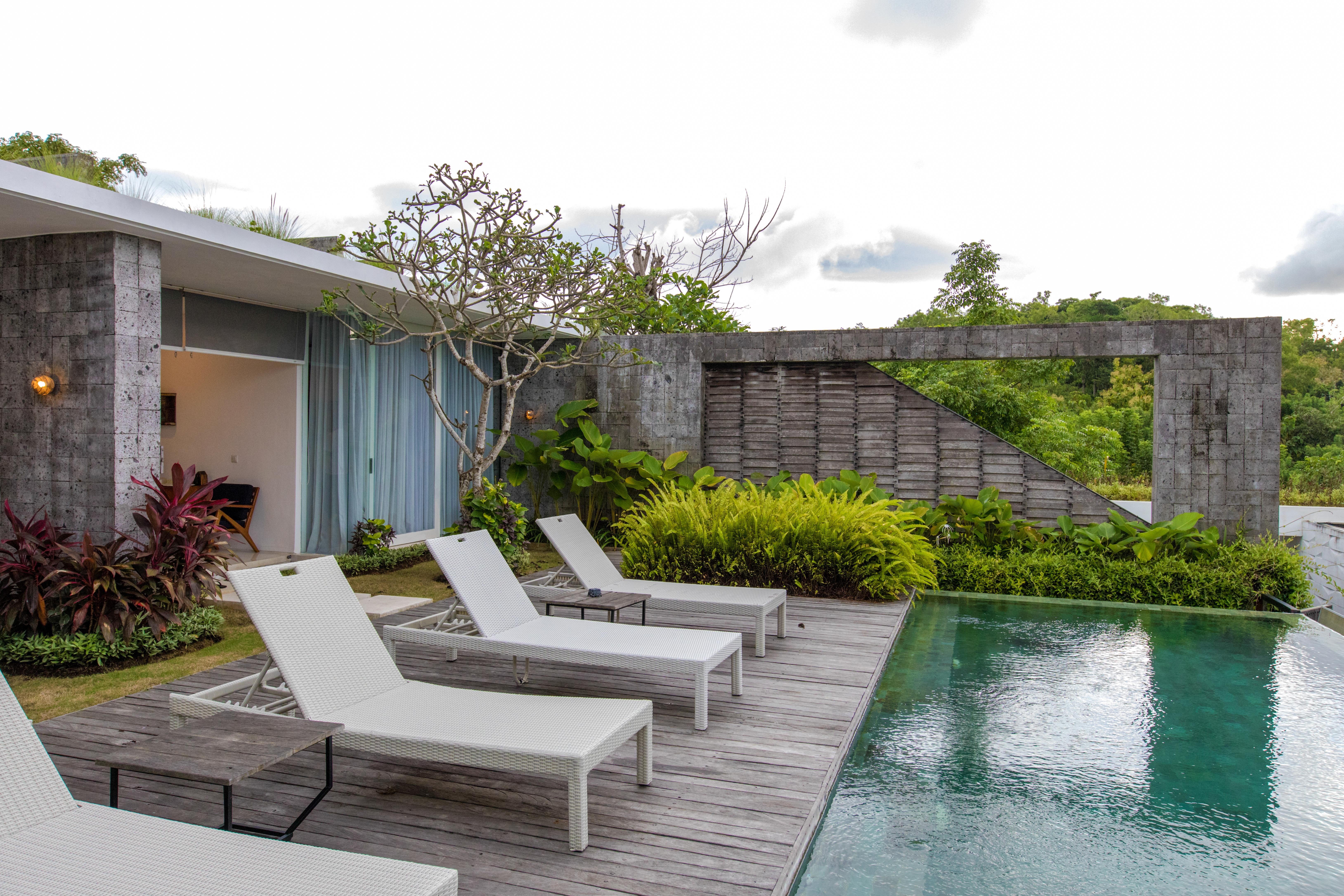 Hideaway Villas Bali Uluwatu By Kanaan Hospitality Kültér fotó