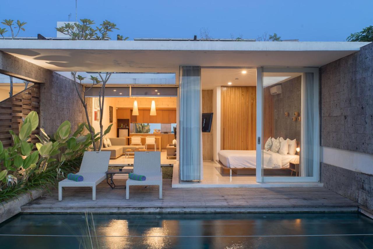 Hideaway Villas Bali Uluwatu By Kanaan Hospitality Kültér fotó