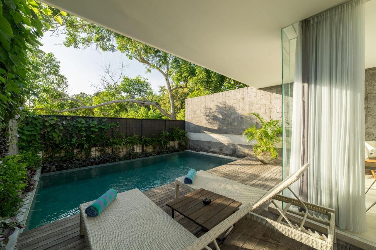 Hideaway Villas Bali Uluwatu By Kanaan Hospitality Kültér fotó