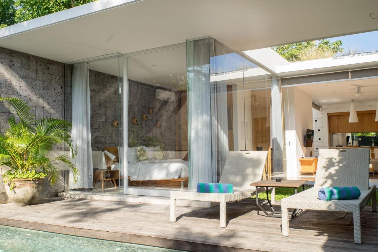Hideaway Villas Bali Uluwatu By Kanaan Hospitality Kültér fotó