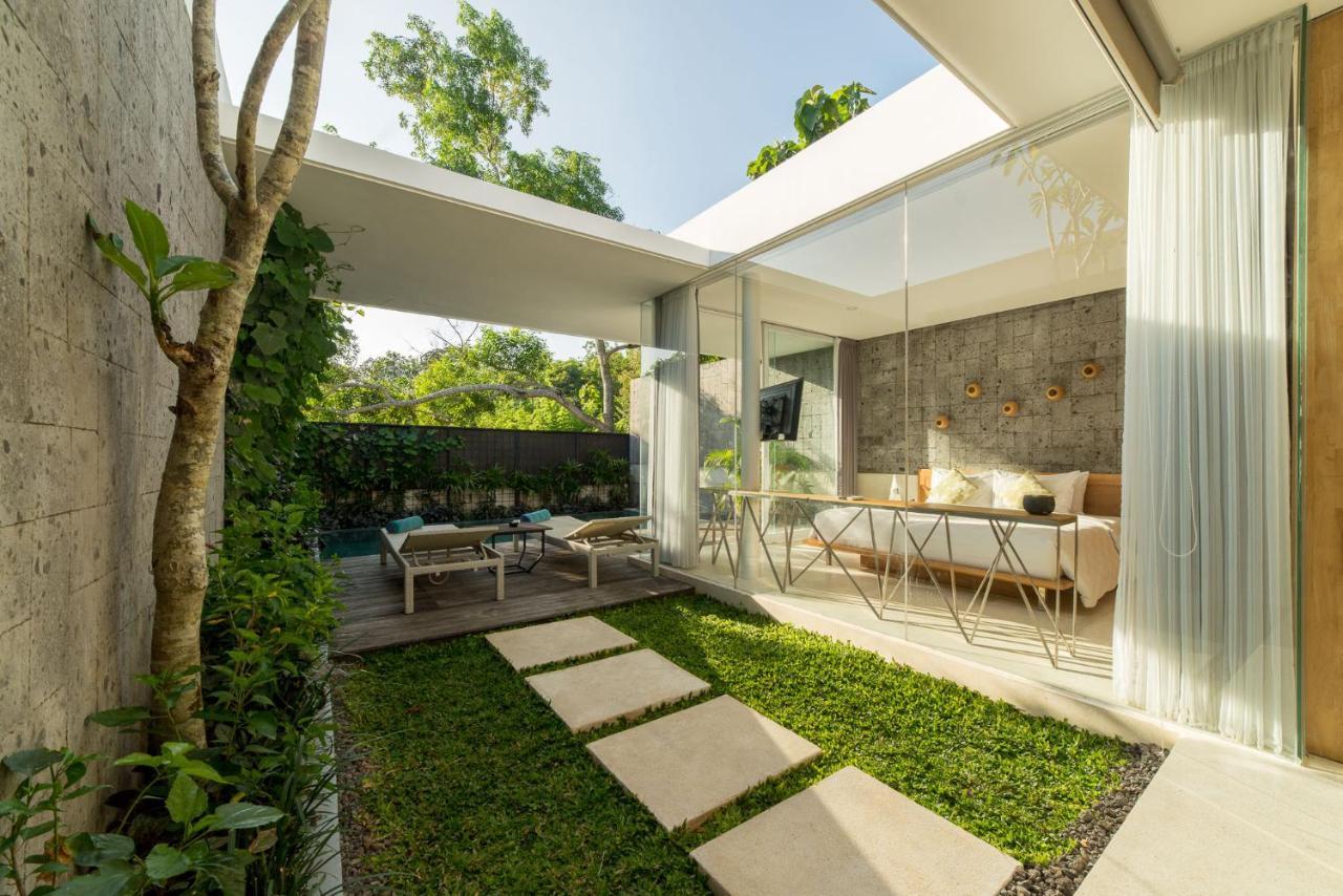 Hideaway Villas Bali Uluwatu By Kanaan Hospitality Kültér fotó