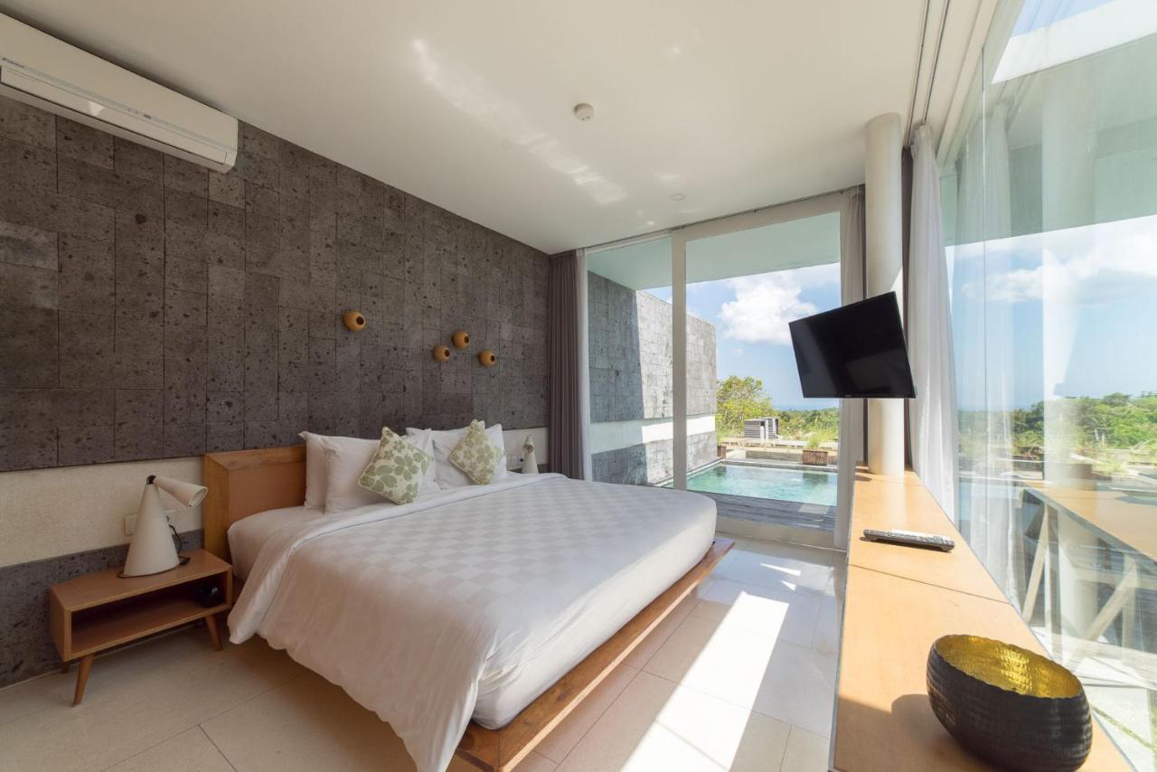 Hideaway Villas Bali Uluwatu By Kanaan Hospitality Kültér fotó