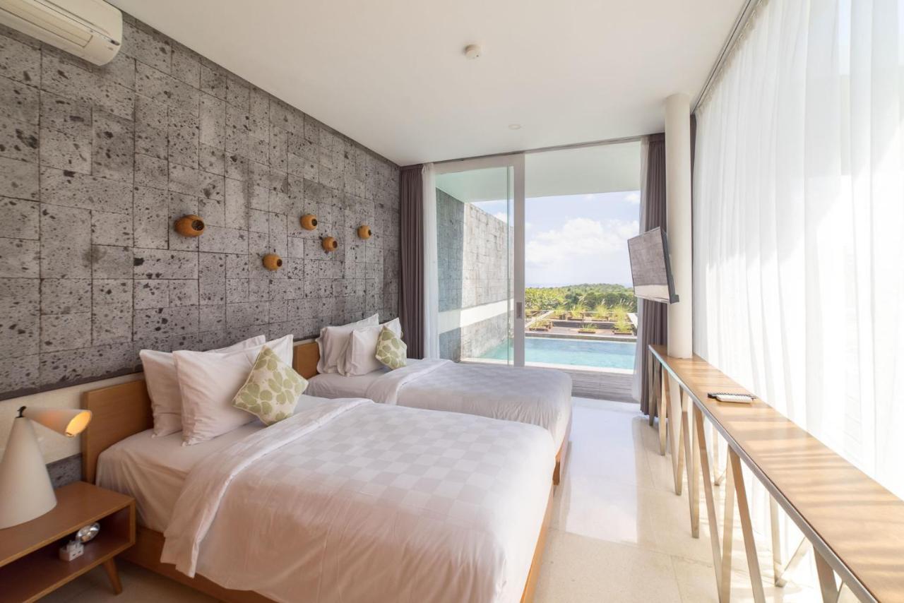 Hideaway Villas Bali Uluwatu By Kanaan Hospitality Kültér fotó