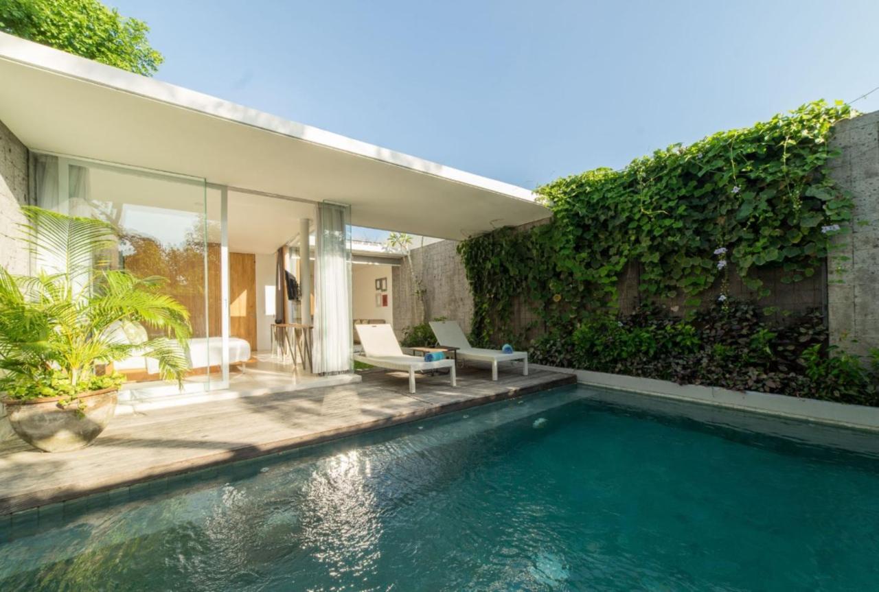 Hideaway Villas Bali Uluwatu By Kanaan Hospitality Kültér fotó