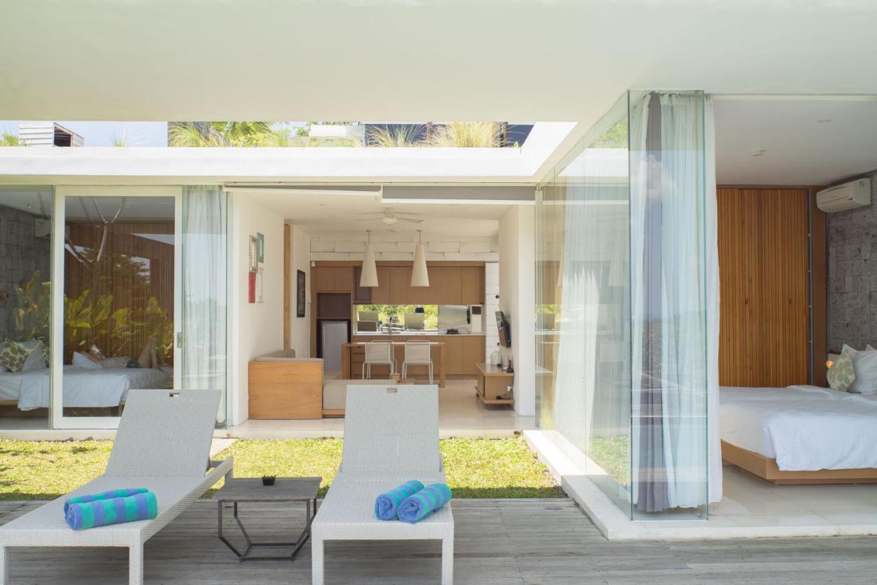 Hideaway Villas Bali Uluwatu By Kanaan Hospitality Kültér fotó
