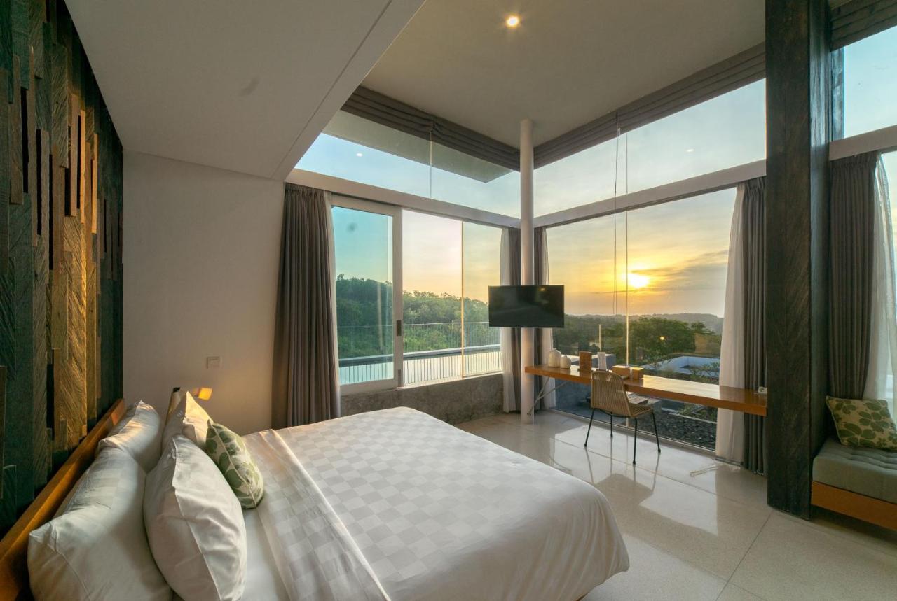 Hideaway Villas Bali Uluwatu By Kanaan Hospitality Kültér fotó