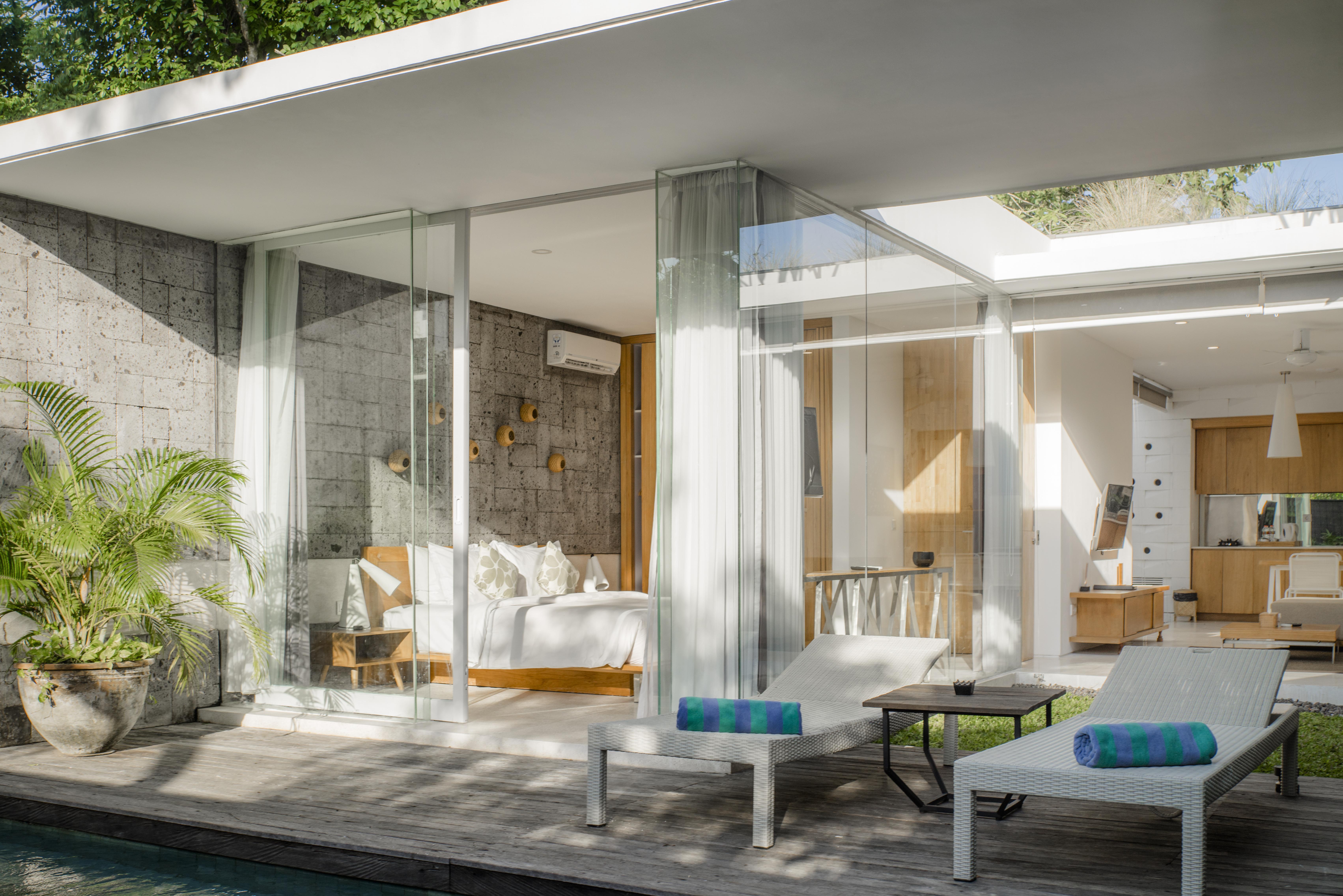 Hideaway Villas Bali Uluwatu By Kanaan Hospitality Kültér fotó