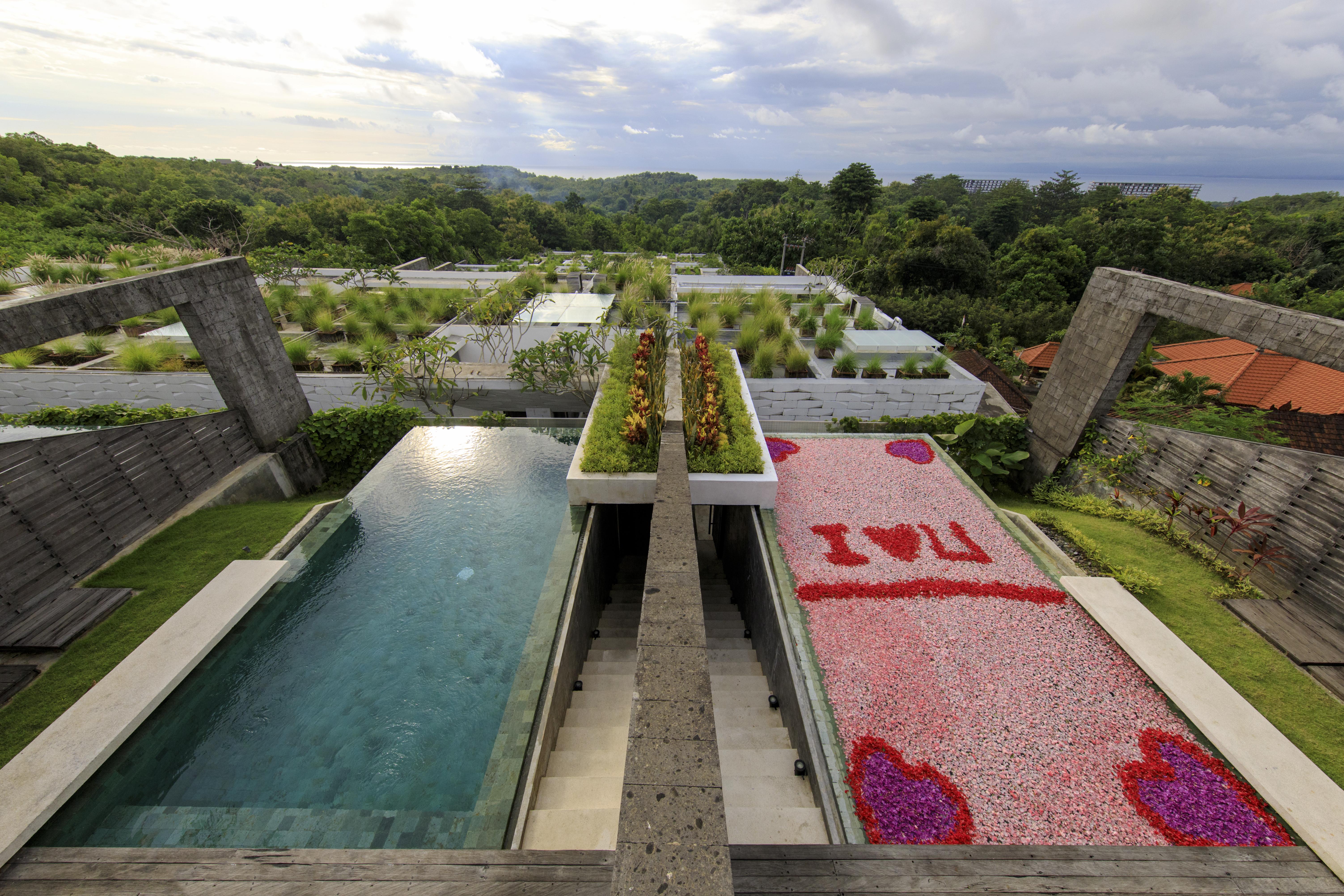 Hideaway Villas Bali Uluwatu By Kanaan Hospitality Kültér fotó