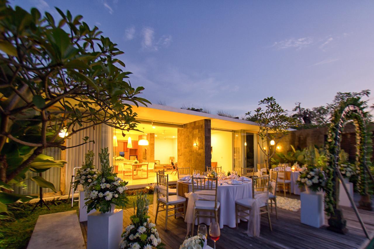 Hideaway Villas Bali Uluwatu By Kanaan Hospitality Kültér fotó