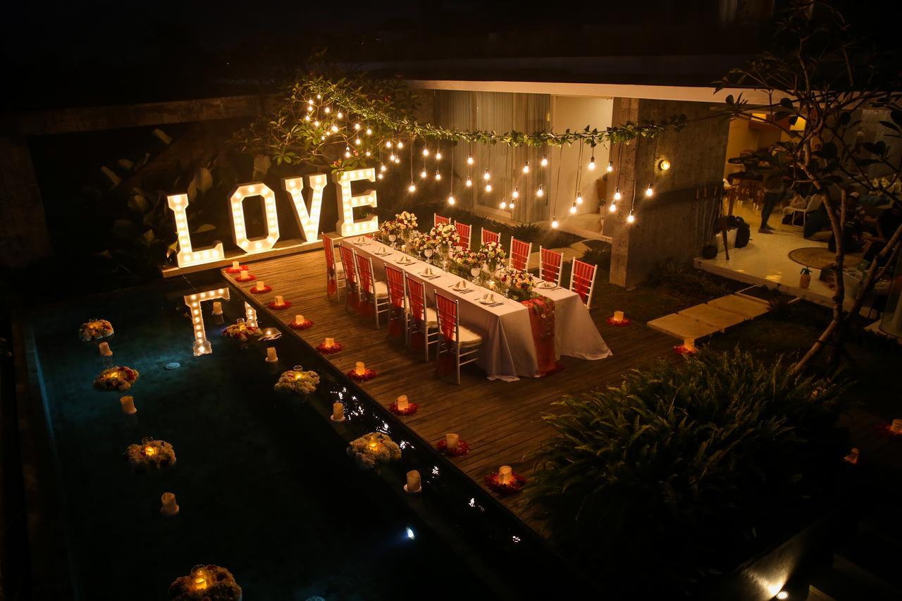 Hideaway Villas Bali Uluwatu By Kanaan Hospitality Kültér fotó
