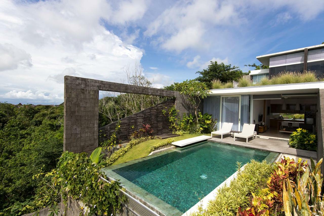 Hideaway Villas Bali Uluwatu By Kanaan Hospitality Kültér fotó