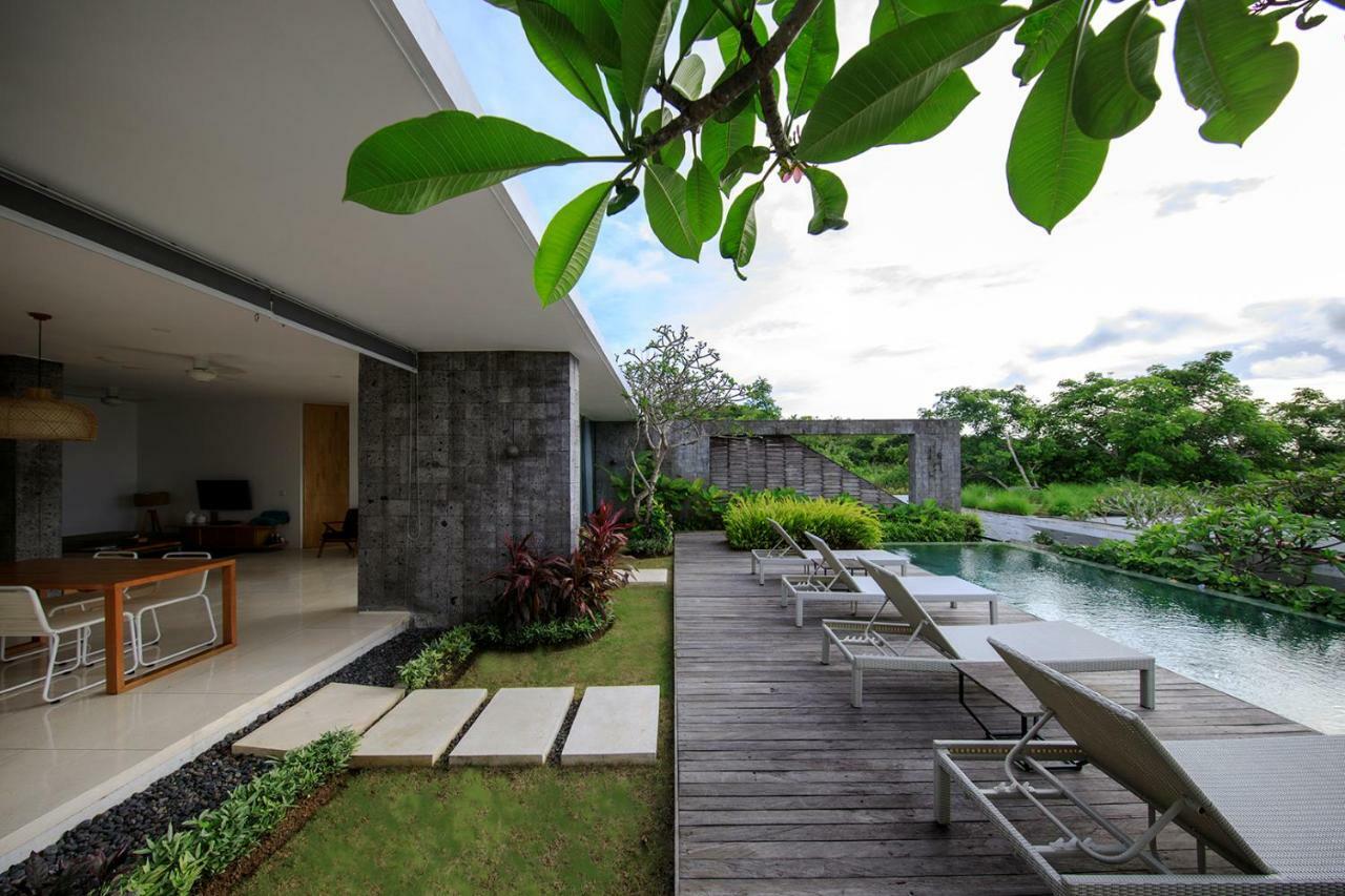 Hideaway Villas Bali Uluwatu By Kanaan Hospitality Kültér fotó