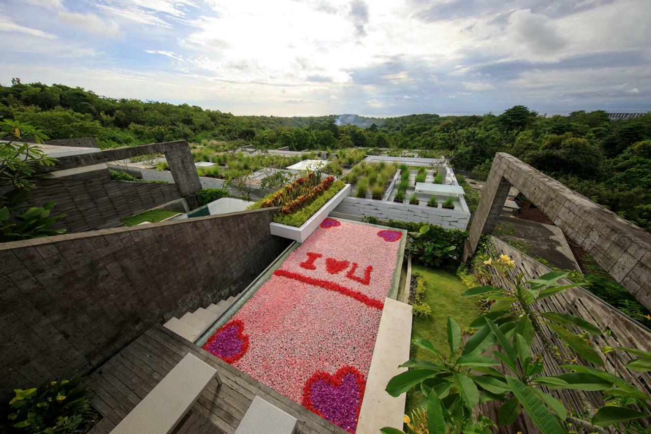 Hideaway Villas Bali Uluwatu By Kanaan Hospitality Kültér fotó